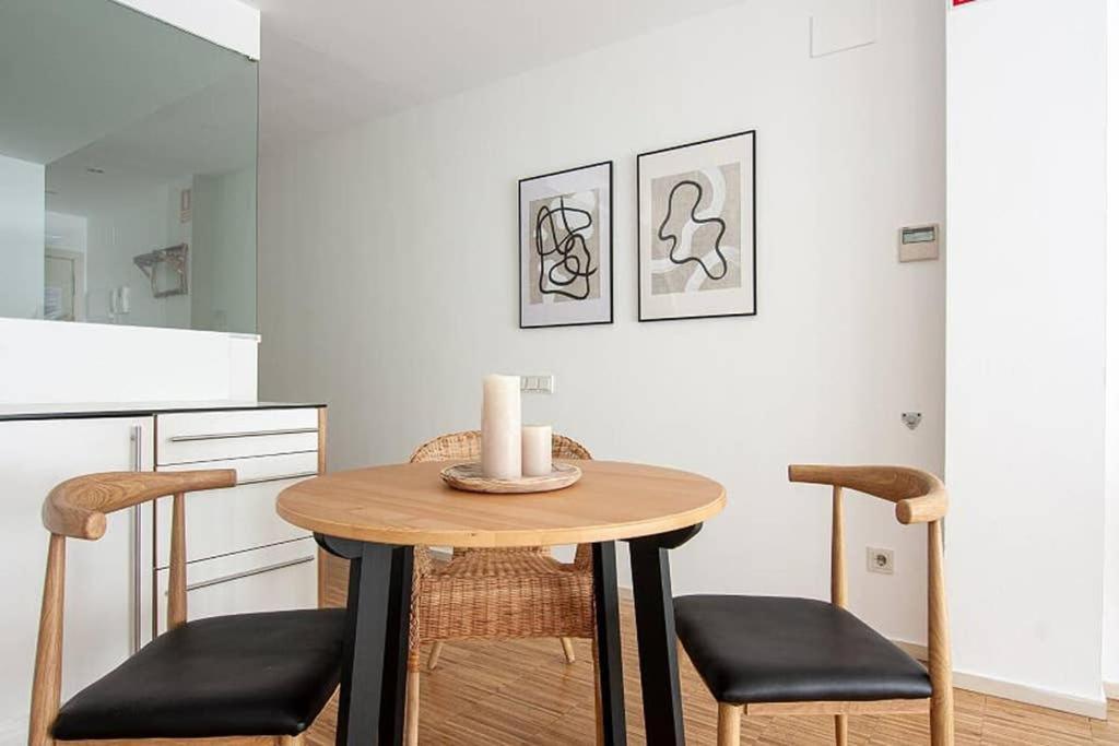Appartement Heima Gran Via B à Madrid Extérieur photo
