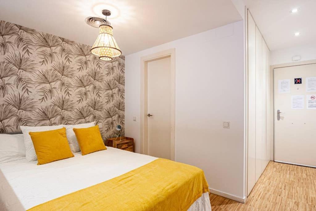 Appartement Heima Gran Via B à Madrid Extérieur photo