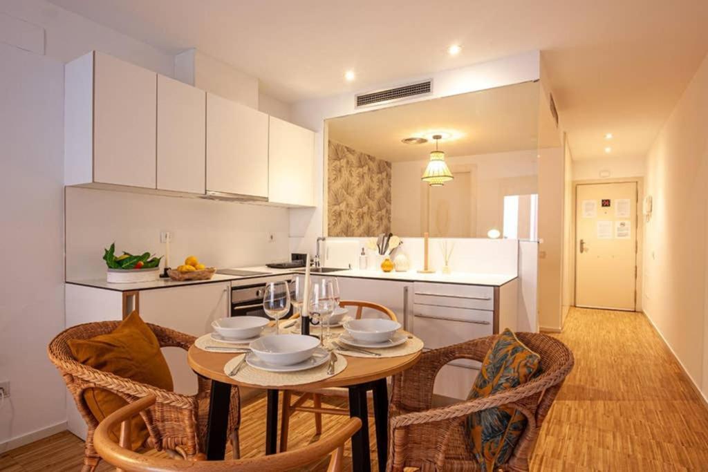 Appartement Heima Gran Via B à Madrid Extérieur photo