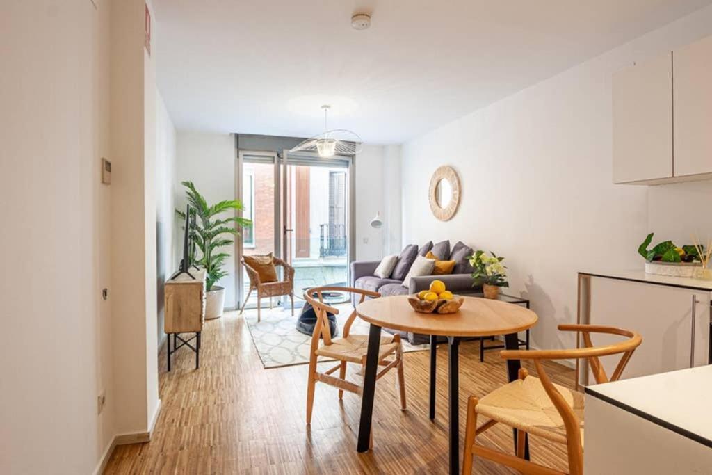 Appartement Heima Gran Via B à Madrid Extérieur photo